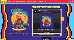 Desktop Screenshot of planetpootwaddle.com